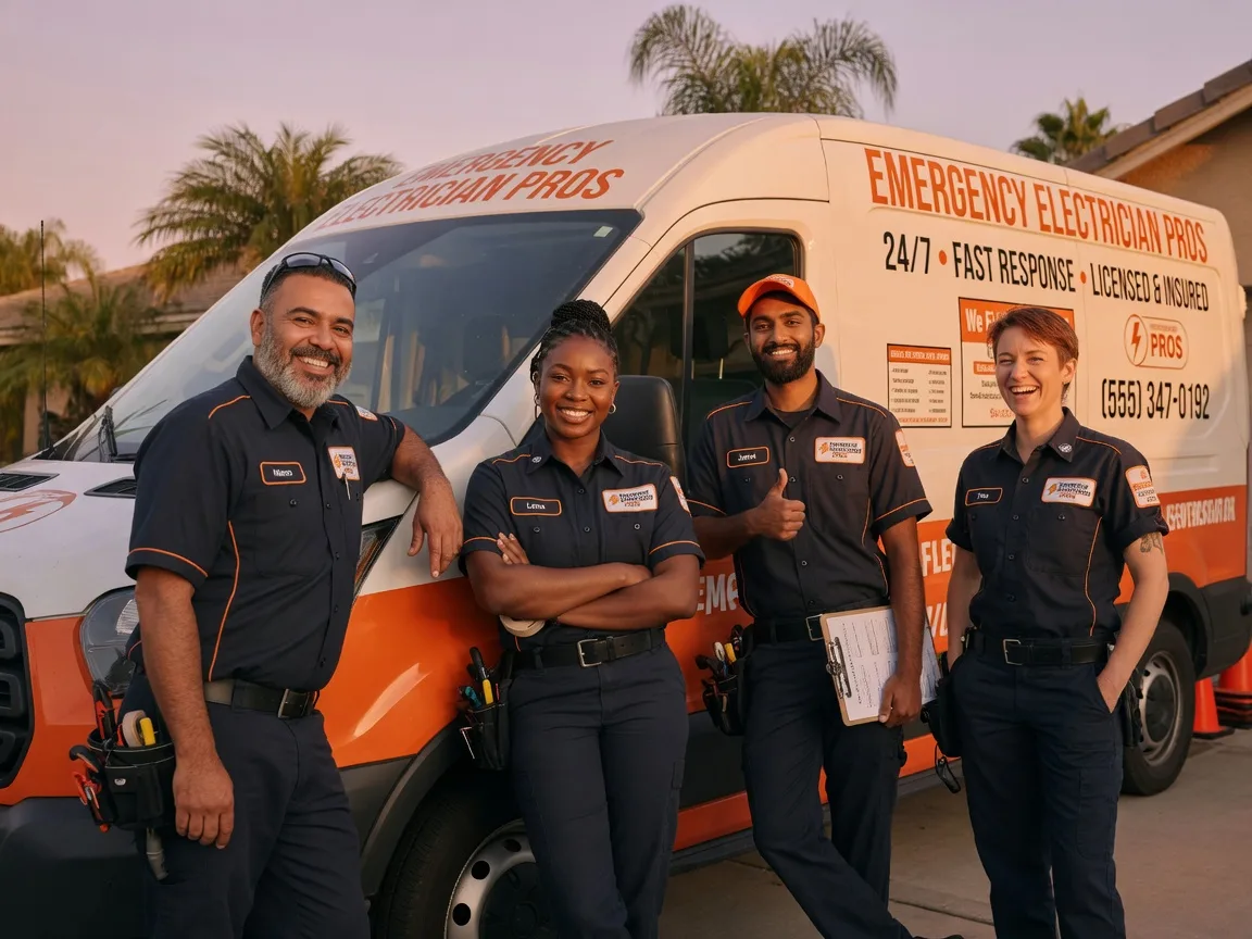 Emergency Electrician company in Pierson, MI